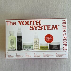 Youth to the People skincare system